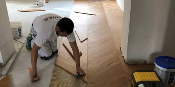 posa parquet