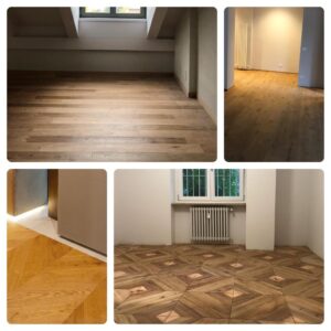 Pavimenti parquet Torino