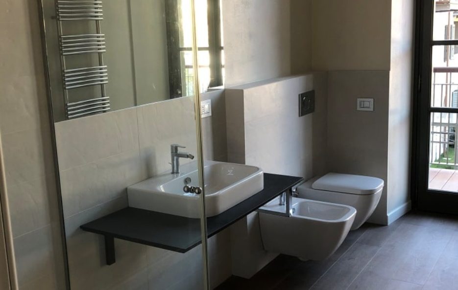 installazione sanitari bagno