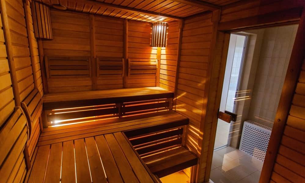 sauna Torino